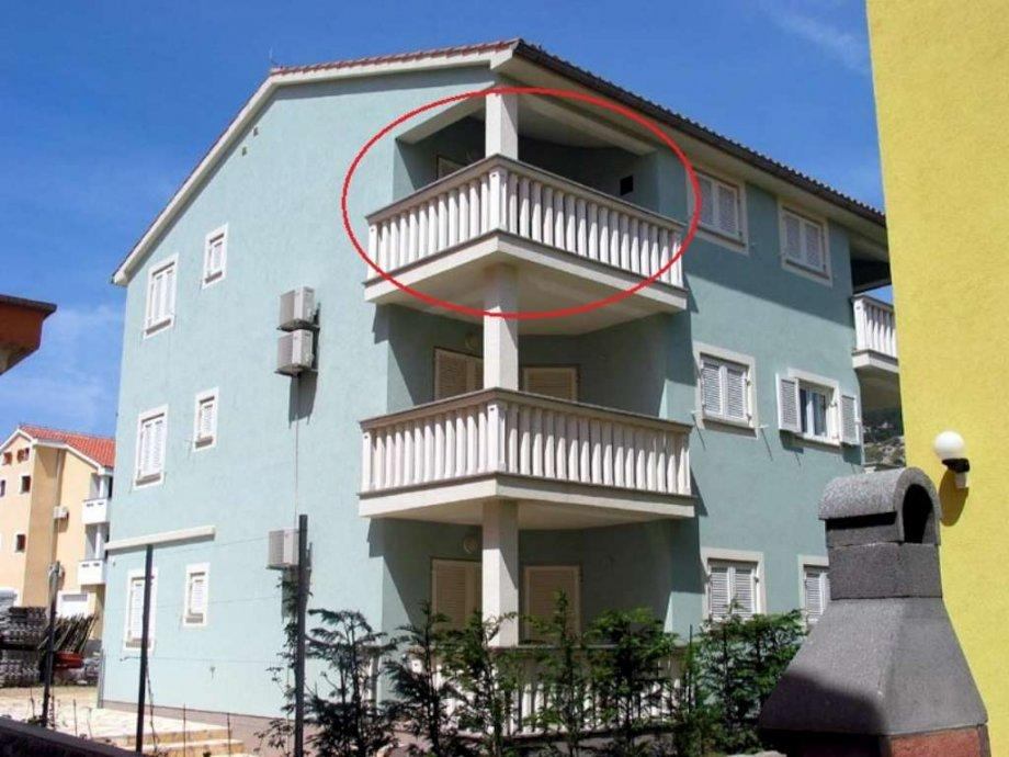 Apartments Anita Baška<br>